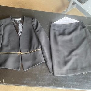 Classic Power Suit